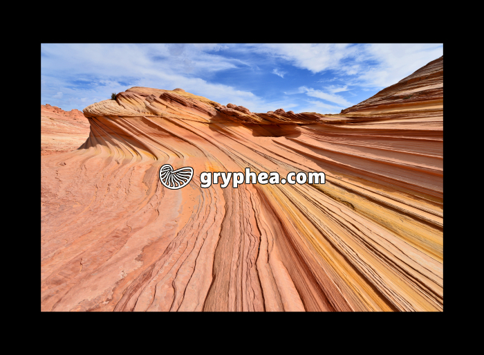 Formations gréseuses (Coyotte Buttes North, Utah, USA) - gryphea.com